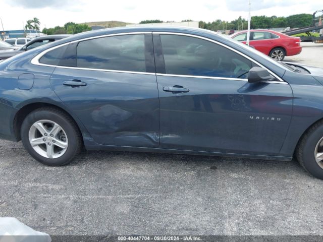 1G1ZB5ST8KF221358 Chevrolet Malibu 1ls