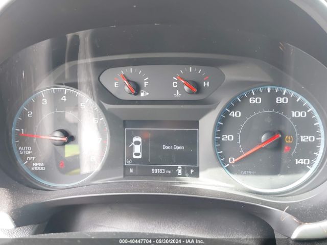 1G1ZB5ST8KF221358 Chevrolet Malibu 1ls