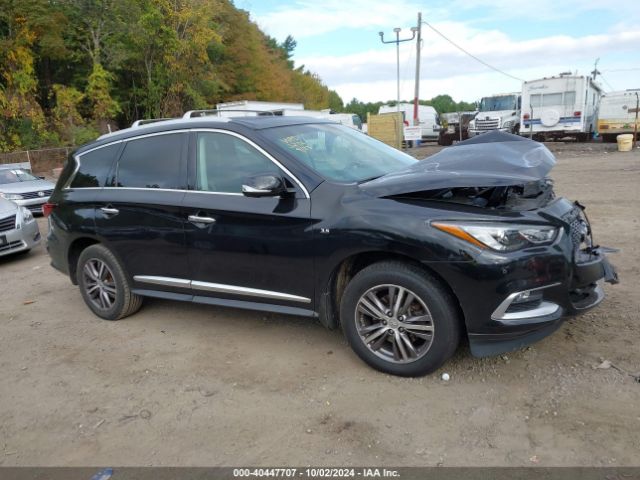 5N1AL0MM5GC526525 Infiniti QX60