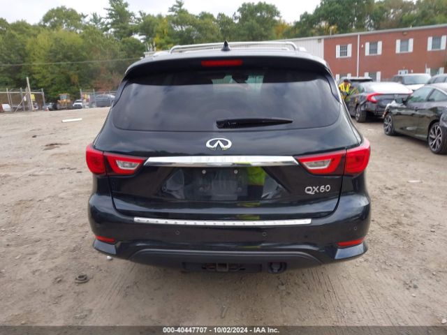 5N1AL0MM5GC526525 Infiniti QX60