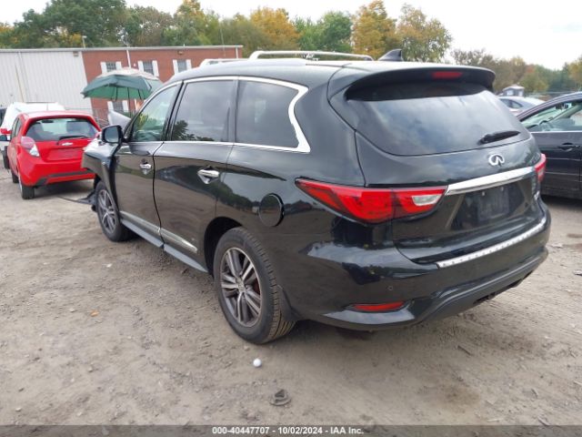 5N1AL0MM5GC526525 Infiniti QX60