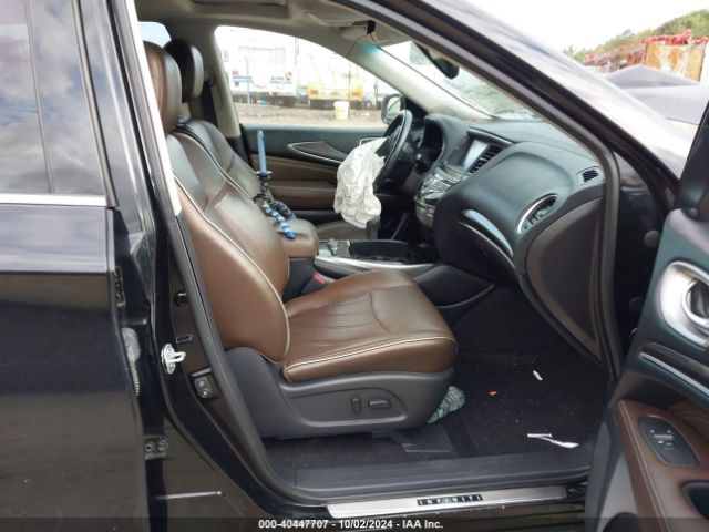 5N1AL0MM5GC526525 Infiniti QX60