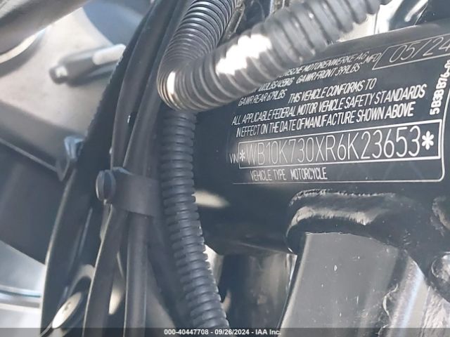 2024 BMW F 900 WB10K730XR6K23653 Photo 9