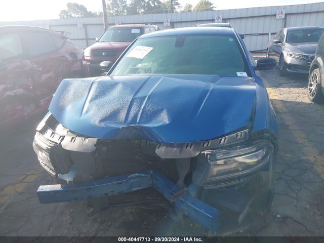 Dodge Charger Sxt Rwd 2021 2C3CDXBG9MH608514 Image 11