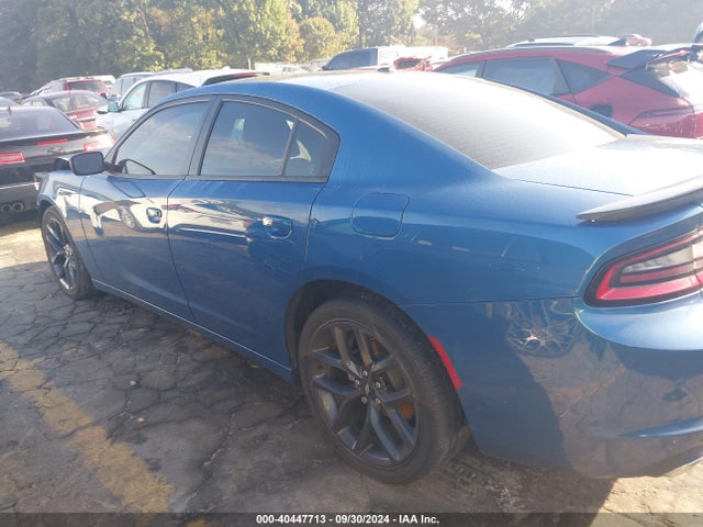 Dodge Charger Sxt Rwd 2021 2C3CDXBG9MH608514 Image 13