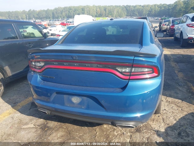 Dodge Charger Sxt Rwd 2021 2C3CDXBG9MH608514 Image 15