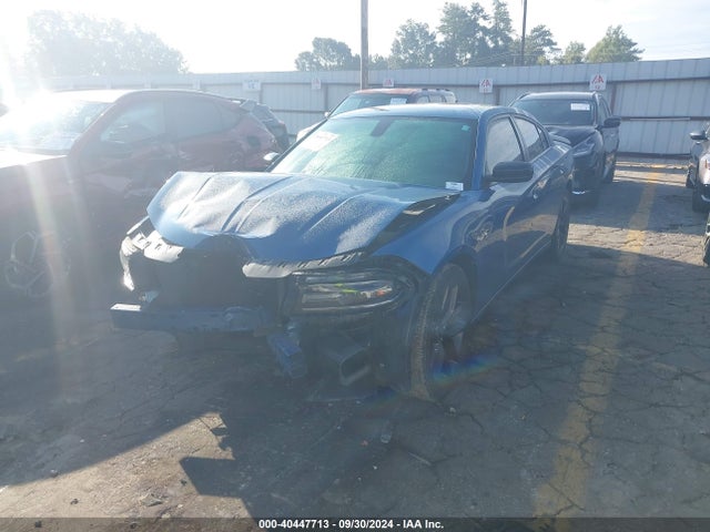 Dodge Charger Sxt Rwd 2021 2C3CDXBG9MH608514 Image 2