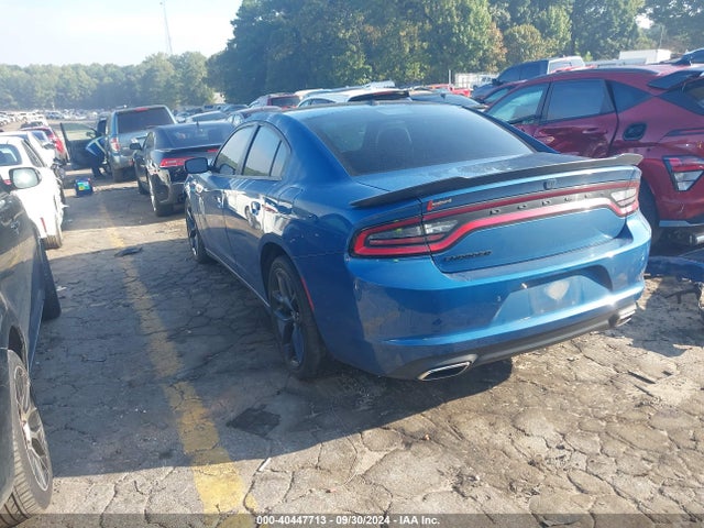 Dodge Charger Sxt Rwd 2021 2C3CDXBG9MH608514 Image 3