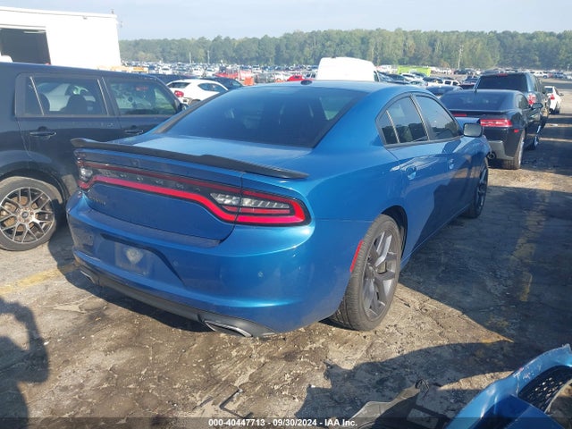 Dodge Charger Sxt Rwd 2021 2C3CDXBG9MH608514 Image 4
