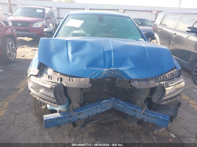 Dodge Charger Sxt Rwd 2021 2C3CDXBG9MH608514 Image 6