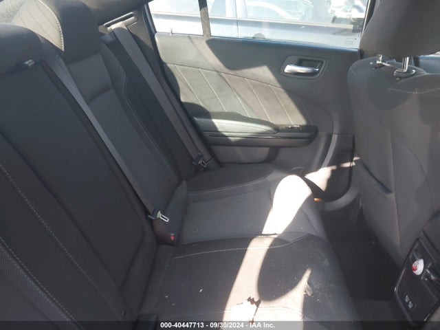 Dodge Charger Sxt Rwd 2021 2C3CDXBG9MH608514 Image 8