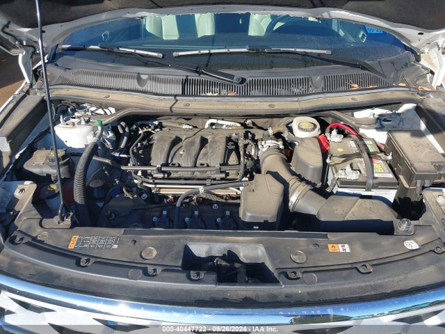 Ford EXPLORER XLT 2019 1FM5K7D83KGA71725 Image 10