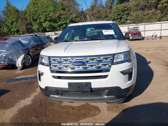 Ford EXPLORER XLT 2019 1FM5K7D83KGA71725 Image 13