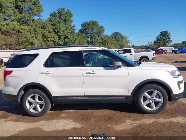 Ford EXPLORER XLT 2019 1FM5K7D83KGA71725 Image 14