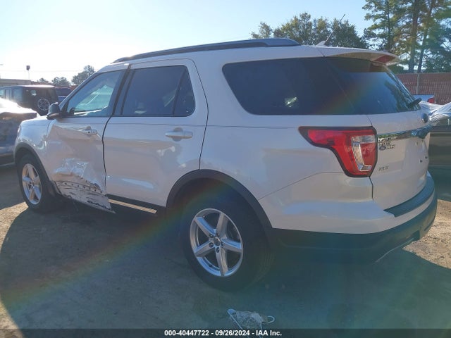 Ford EXPLORER XLT 2019 1FM5K7D83KGA71725 Image 3