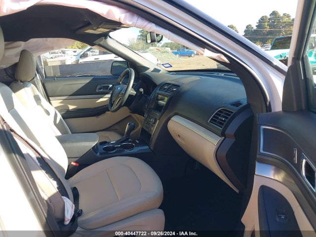Ford EXPLORER XLT 2019 1FM5K7D83KGA71725 Image 5