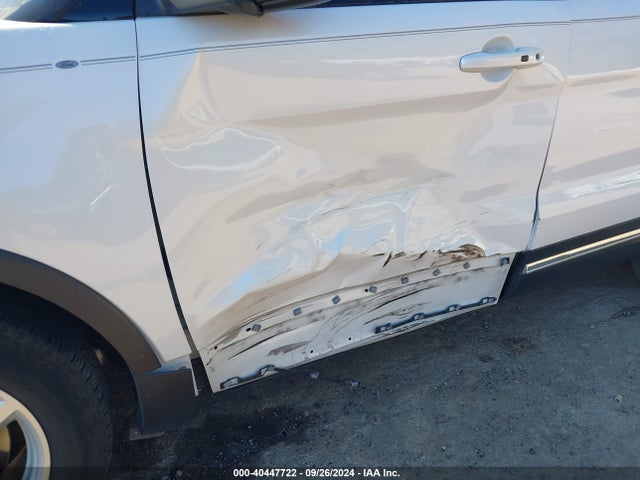 Ford EXPLORER XLT 2019 1FM5K7D83KGA71725 Image 6