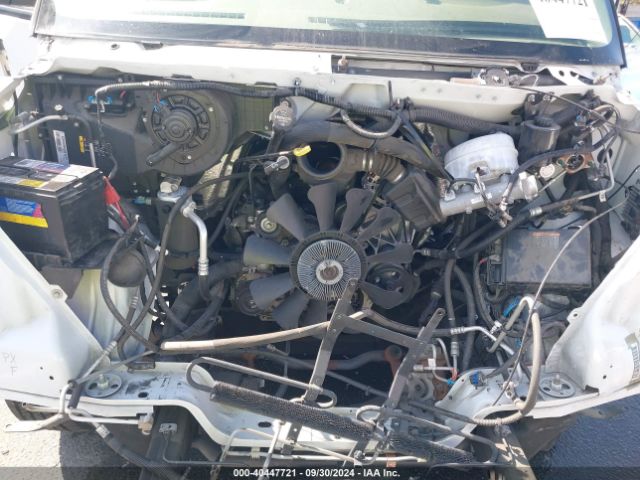1GCWGAFG4K1289848 Chevrolet Express 2500 Work Van