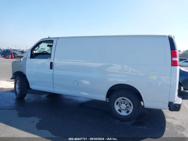 1GCWGAFG4K1289848 Chevrolet Express 2500 Work Van