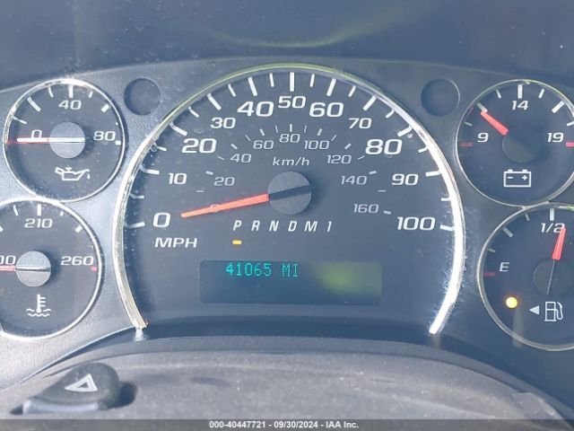 1GCWGAFG4K1289848 Chevrolet Express 2500 Work Van