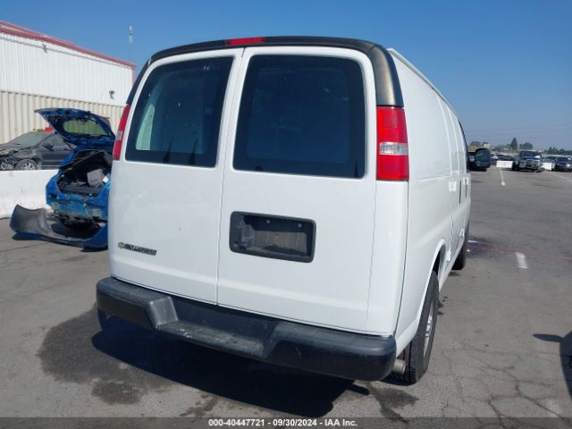 1GCWGAFG4K1289848 Chevrolet Express 2500 Work Van