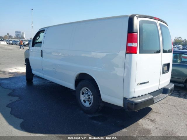 1GCWGAFG4K1289848 Chevrolet Express 2500 Work Van