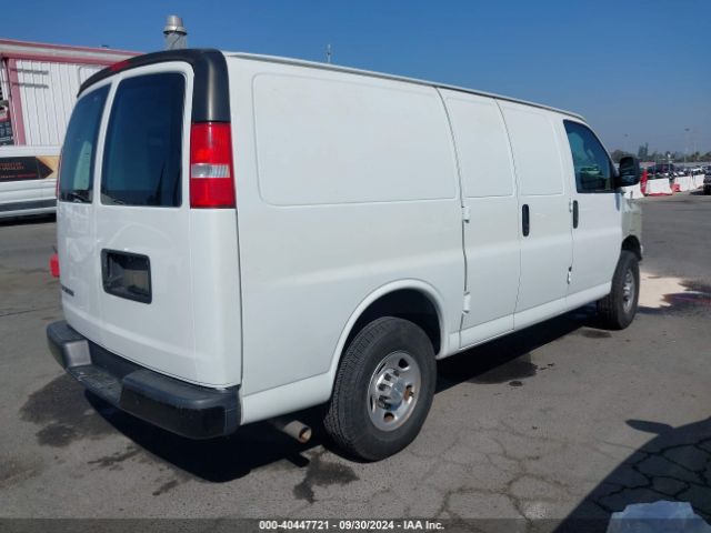 1GCWGAFG4K1289848 Chevrolet Express 2500 Work Van