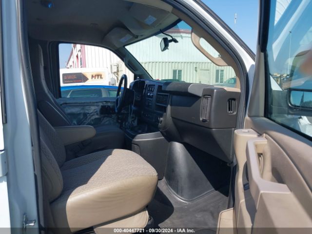 1GCWGAFG4K1289848 Chevrolet Express 2500 Work Van