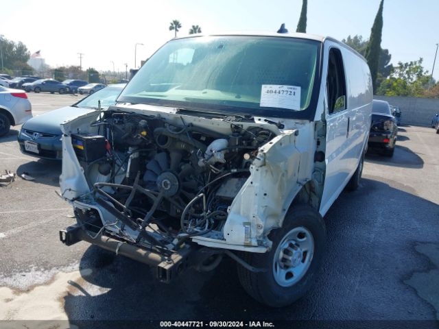 1GCWGAFG4K1289848 Chevrolet Express 2500 Work Van