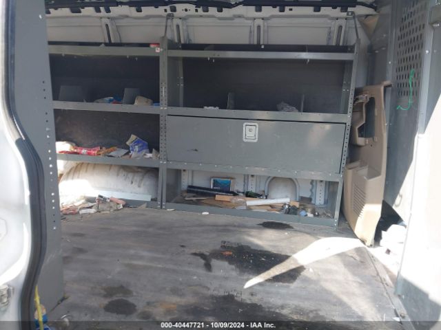 1GCWGAFG4K1289848 Chevrolet Express 2500 Work Van