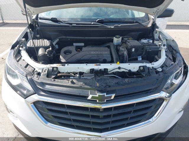 Chevrolet EQUINOX LS 2018 3GNAXHEV1JS642747 Image 10
