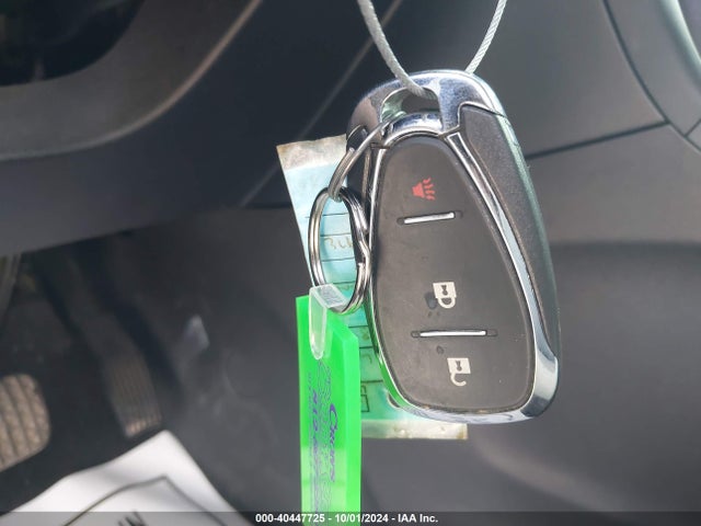 Chevrolet EQUINOX LS 2018 3GNAXHEV1JS642747 Image 11