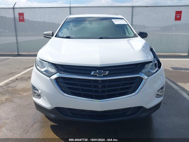 Chevrolet EQUINOX LS 2018 3GNAXHEV1JS642747 Image 13
