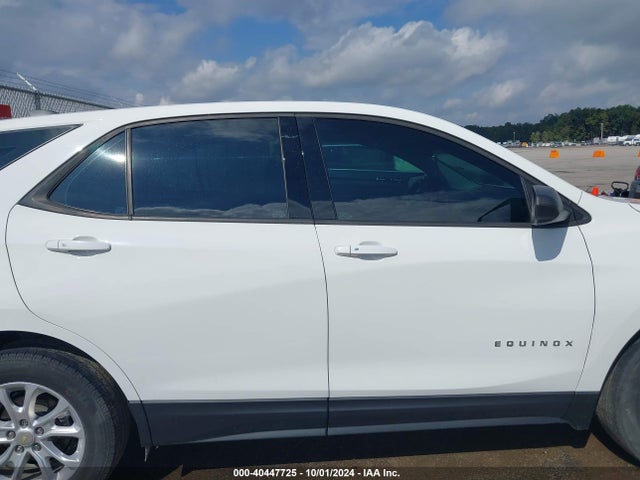 Chevrolet EQUINOX LS 2018 3GNAXHEV1JS642747 Image 14