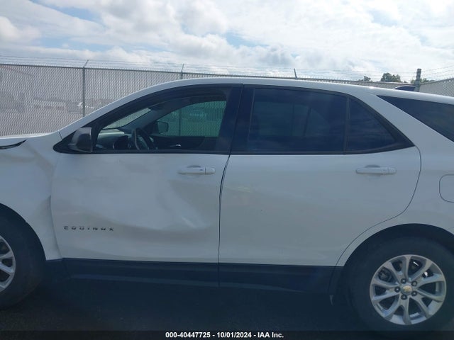 Chevrolet EQUINOX LS 2018 3GNAXHEV1JS642747 Image 15