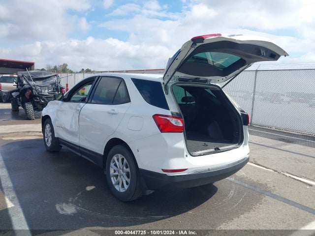 Chevrolet EQUINOX LS 2018 3GNAXHEV1JS642747 Image 3