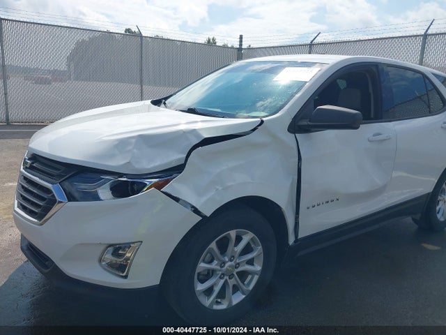 Chevrolet EQUINOX LS 2018 3GNAXHEV1JS642747 Image 6