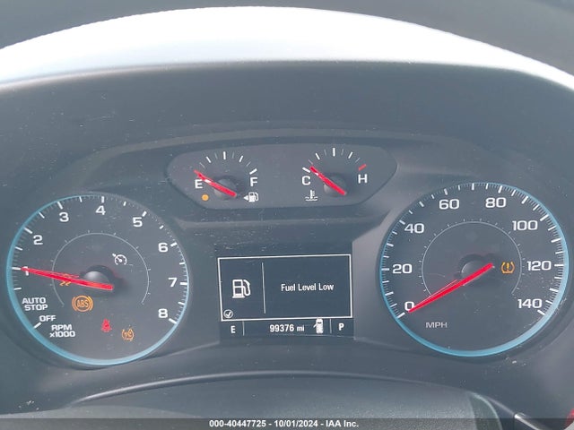 Chevrolet EQUINOX LS 2018 3GNAXHEV1JS642747 Image 7
