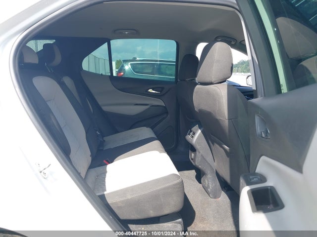 Chevrolet EQUINOX LS 2018 3GNAXHEV1JS642747 Image 8
