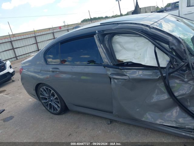 WBA7T2C02MCE66093 BMW 740I