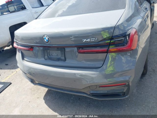 WBA7T2C02MCE66093 BMW 740I