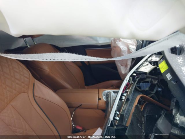 WBA7T2C02MCE66093 BMW 740I