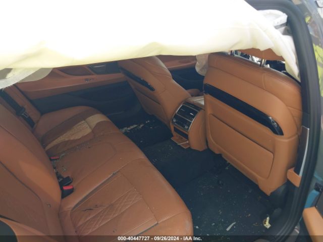 WBA7T2C02MCE66093 BMW 740I
