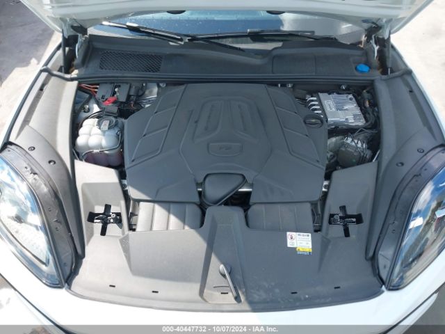 WP1AA2AY8RDA01015 Porsche Cayenne