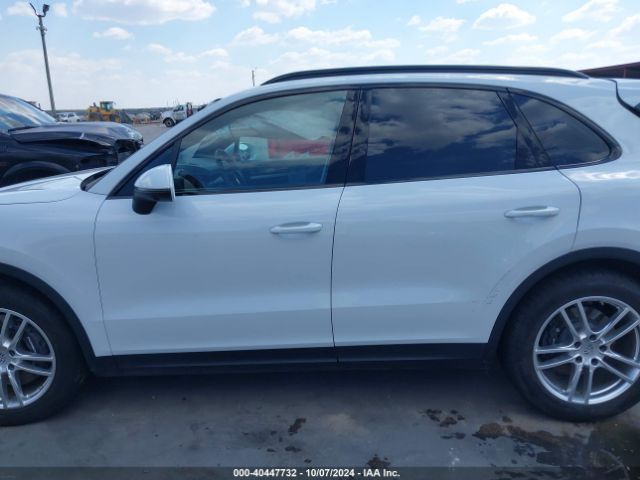 WP1AA2AY8RDA01015 Porsche Cayenne