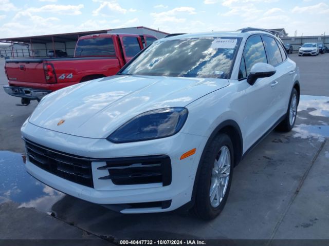 WP1AA2AY8RDA01015 Porsche Cayenne