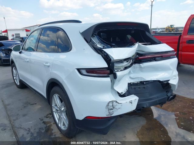 WP1AA2AY8RDA01015 Porsche Cayenne