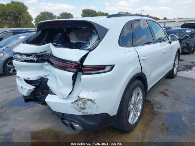 WP1AA2AY8RDA01015 Porsche Cayenne