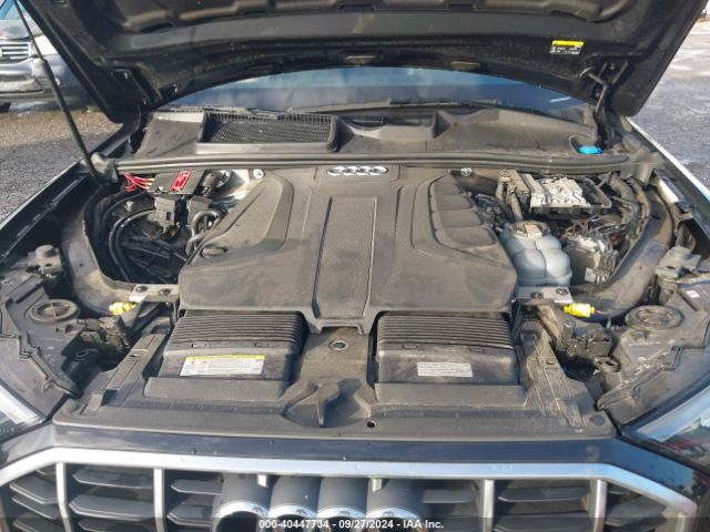 WA1LJBF76MD012821 Audi Q7 Premium Plus 45 Tfsi Quattro Tiptronic