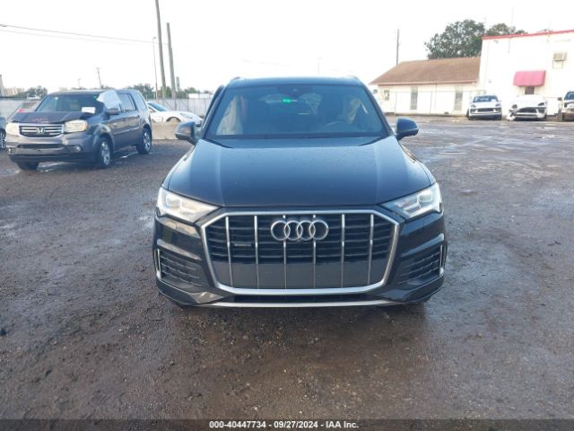 WA1LJBF76MD012821 Audi Q7 Premium Plus 45 Tfsi Quattro Tiptronic